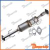 Filtres à Particules Diesel EURO5 pour NISSAN | DPF-NS-004, 73166